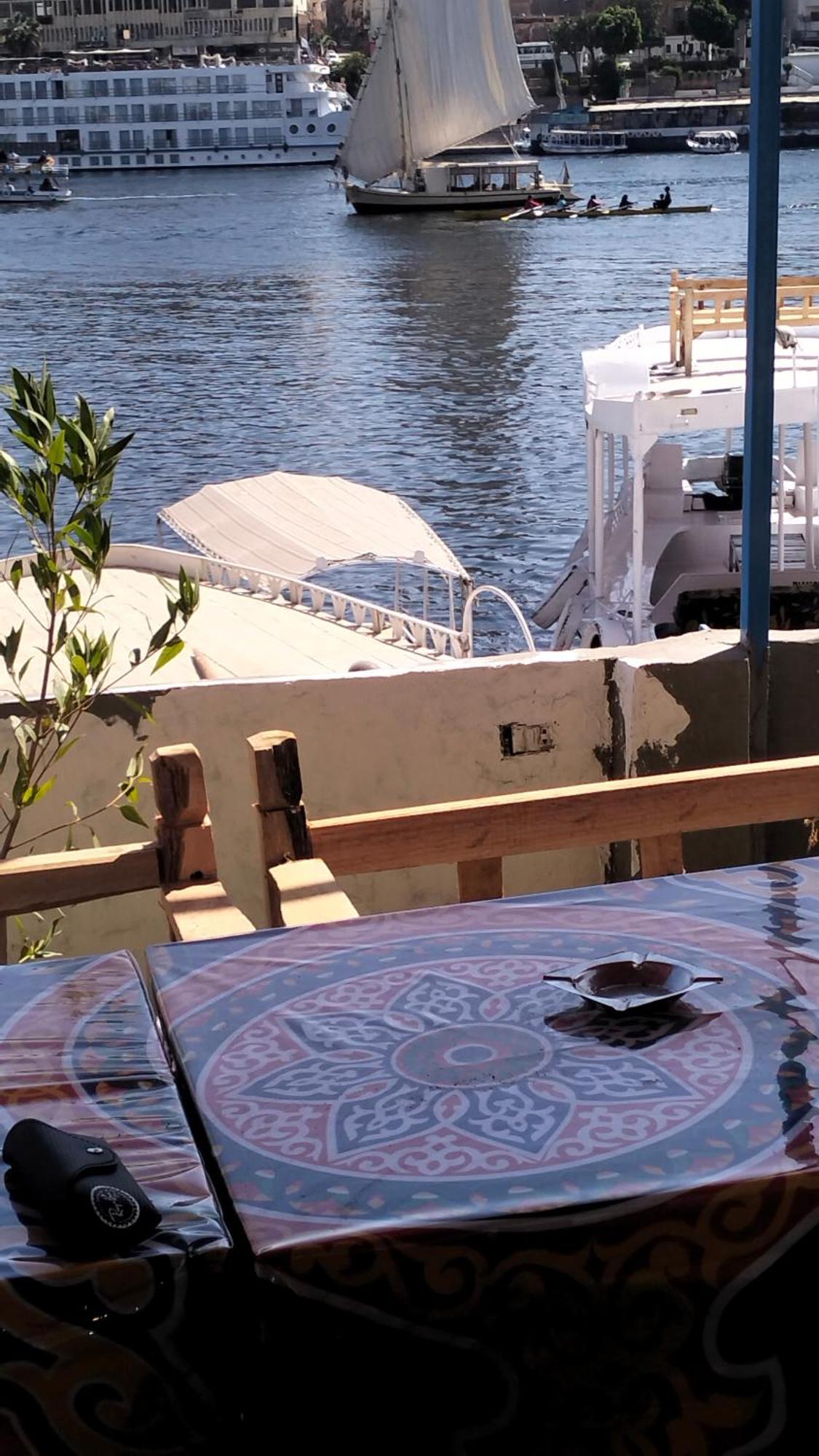 אסואן Onaty Narty Guest House מראה חיצוני תמונה