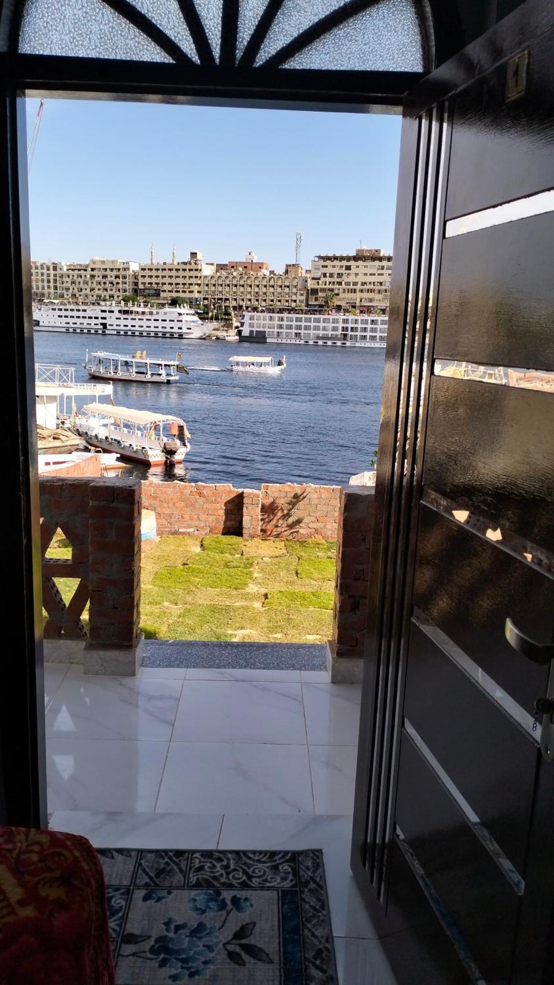 אסואן Onaty Narty Guest House מראה חיצוני תמונה