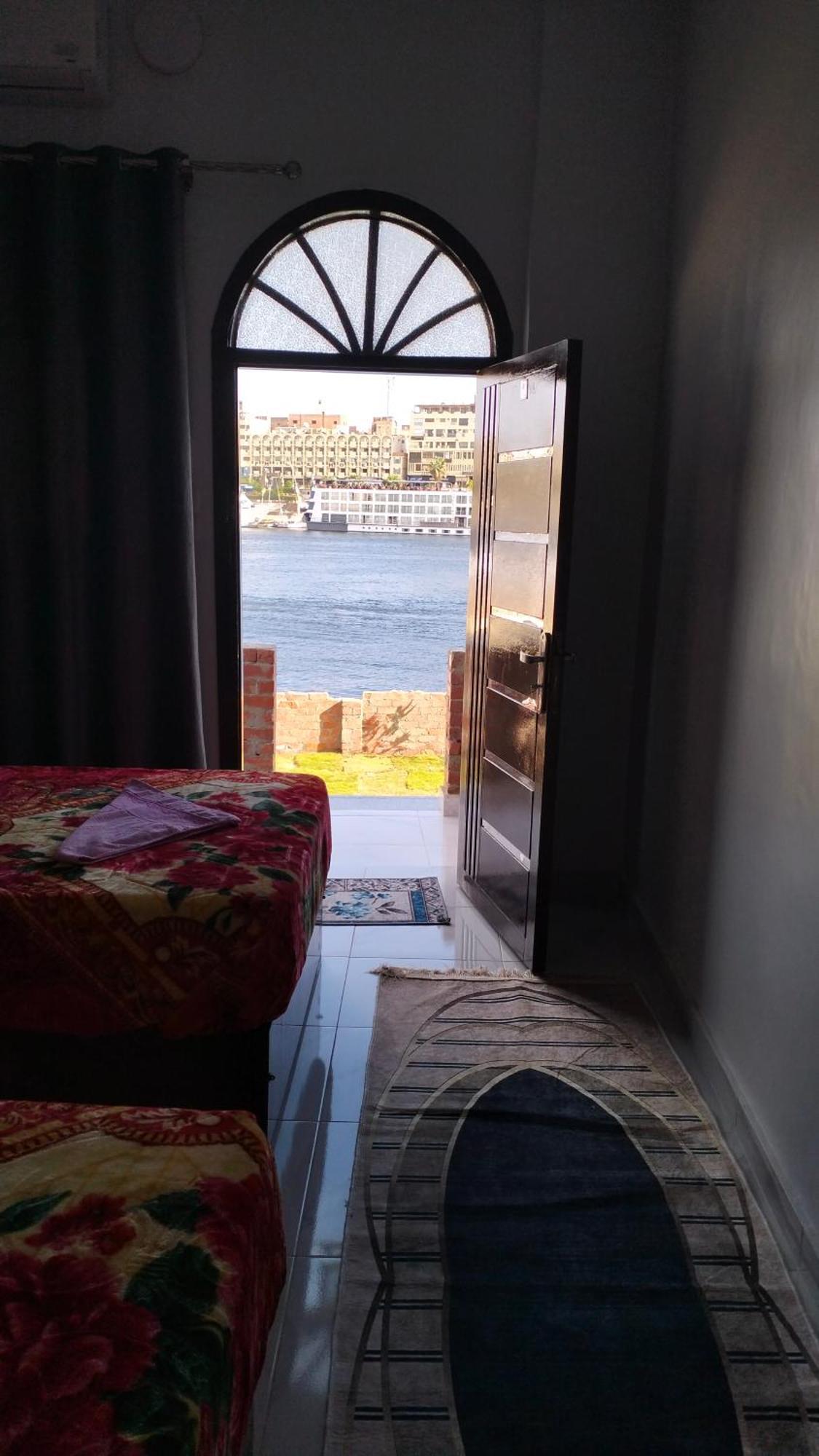 אסואן Onaty Narty Guest House מראה חיצוני תמונה