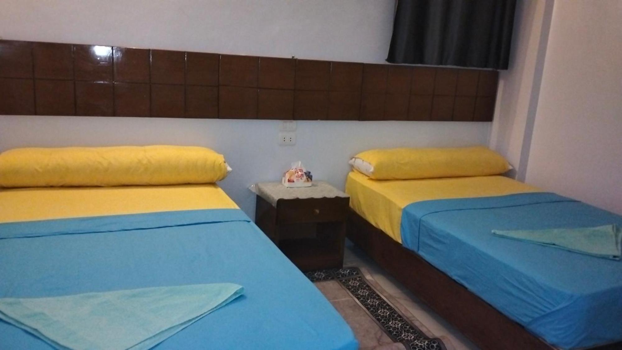 אסואן Onaty Narty Guest House מראה חיצוני תמונה