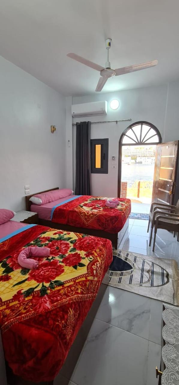 אסואן Onaty Narty Guest House מראה חיצוני תמונה
