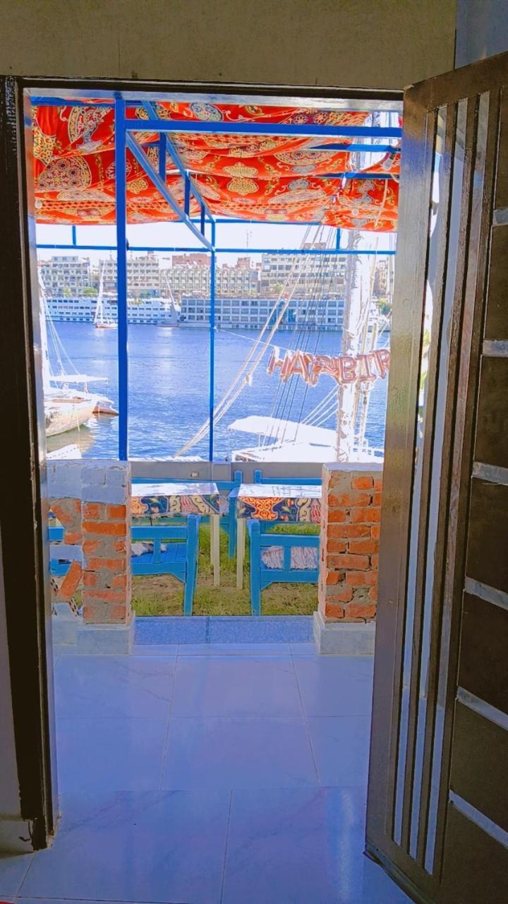 אסואן Onaty Narty Guest House מראה חיצוני תמונה