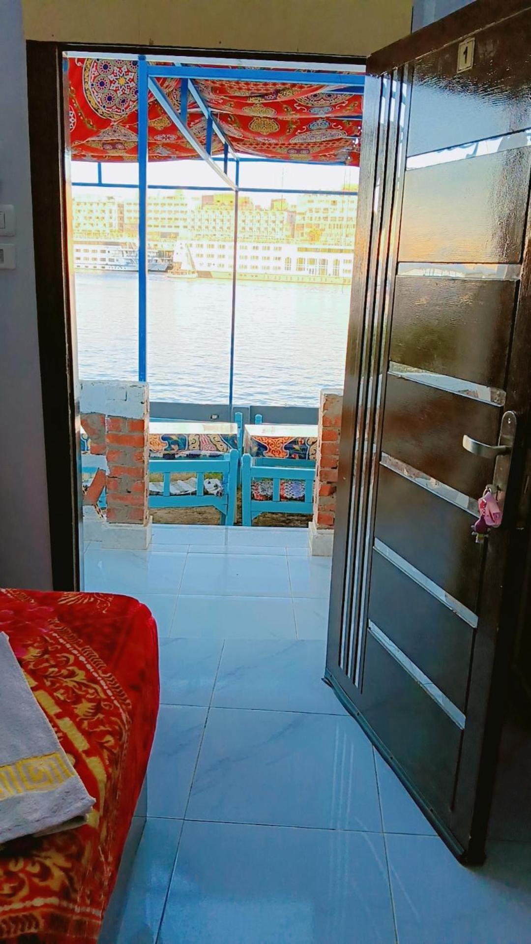 אסואן Onaty Narty Guest House מראה חיצוני תמונה